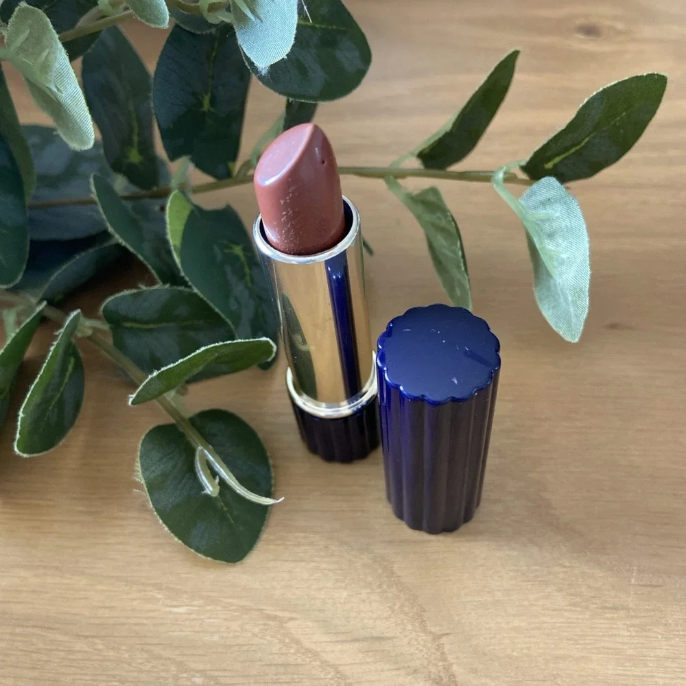 Estee Lauder  Au Currant Double Color Everlasting Lipstick New Old Stock